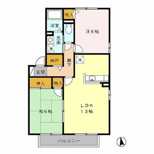 中野区新井5丁目