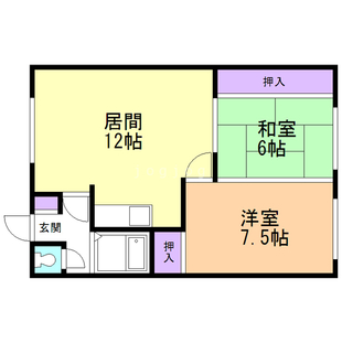 中野区新井5丁目