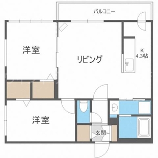 中野区新井5丁目