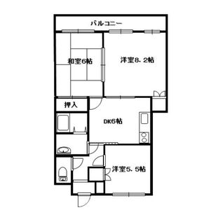 中野区新井5丁目