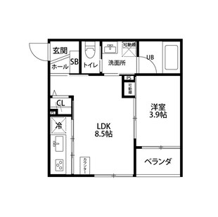 中野区新井5丁目