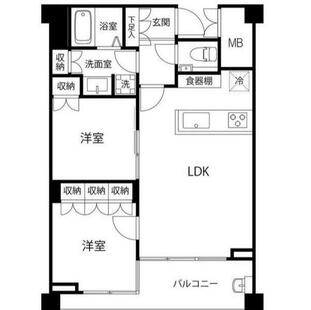 中野区新井5丁目