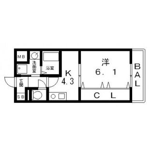 中野区新井5丁目