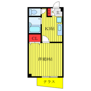 中野区新井5丁目