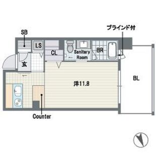 中野区新井5丁目