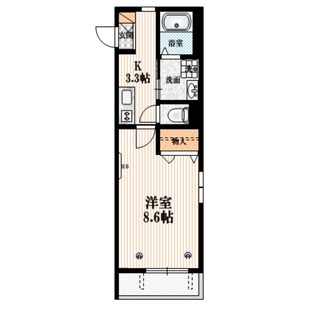 中野区新井5丁目