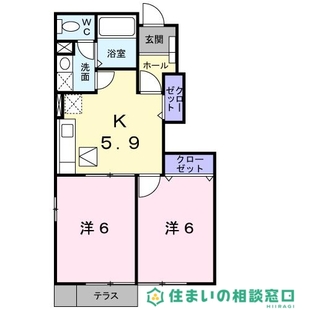 中野区新井5丁目