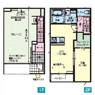 中野区新井5丁目