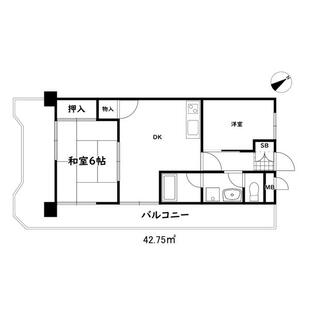 中野区新井5丁目