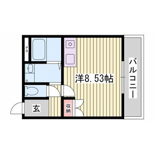 中野区新井5丁目