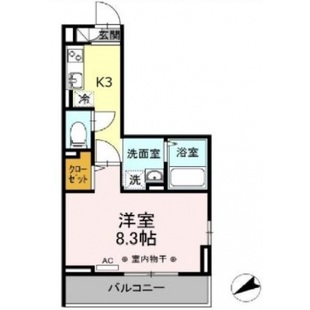 中野区新井5丁目