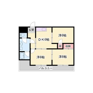 中野区新井5丁目