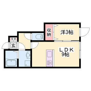 中野区新井5丁目