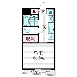 中野区新井5丁目