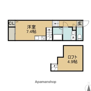 中野区新井5丁目