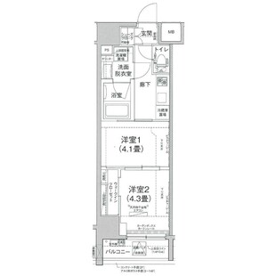 中野区新井5丁目