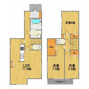 中野区新井5丁目