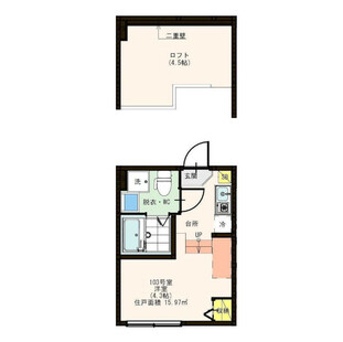 中野区新井5丁目