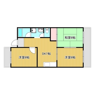 中野区新井5丁目