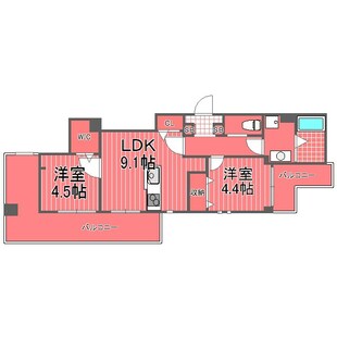 中野区新井5丁目