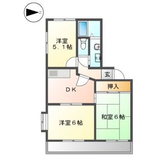 中野区新井5丁目