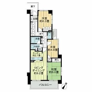 中野区新井5丁目