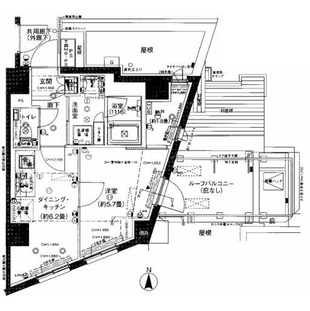 中野区新井5丁目