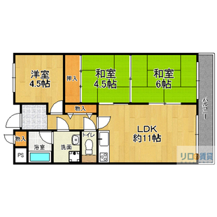 中野区新井5丁目