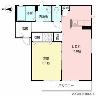 中野区新井5丁目