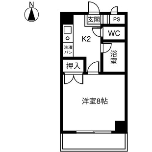 中野区新井5丁目