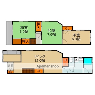 中野区新井5丁目