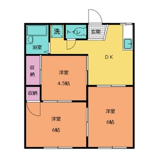 中野区新井5丁目