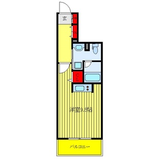 中野区新井5丁目