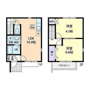 中野区新井5丁目