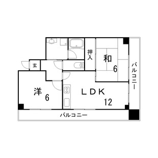 中野区新井5丁目