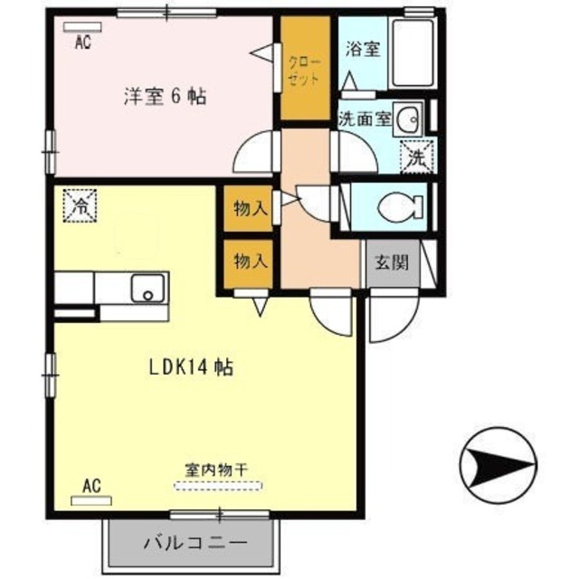物件名