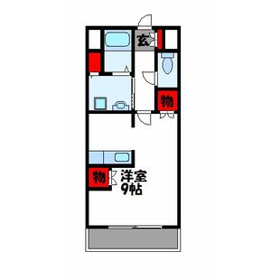 中野区新井5丁目