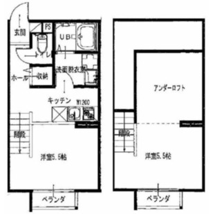 中野区新井5丁目