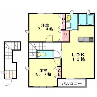 中野区新井5丁目