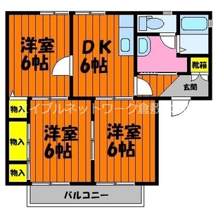 中野区新井5丁目