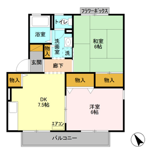 中野区新井5丁目