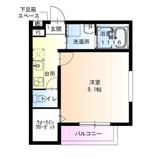 中野区新井5丁目