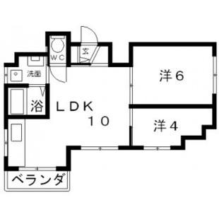 中野区新井5丁目