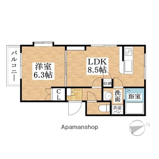 中野区新井5丁目