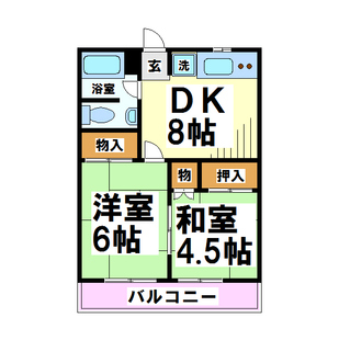 中野区新井5丁目