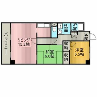 中野区新井5丁目