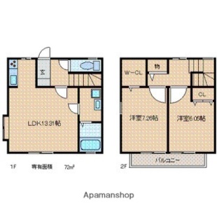 中野区新井5丁目