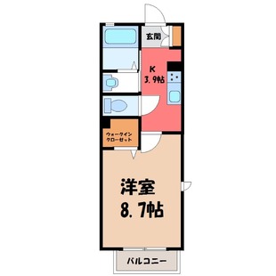 中野区新井5丁目