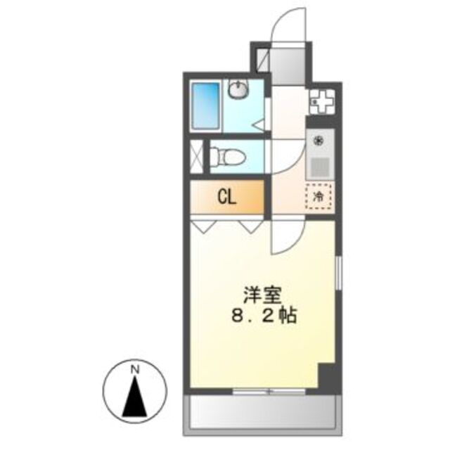 物件名