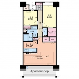 中野区新井5丁目